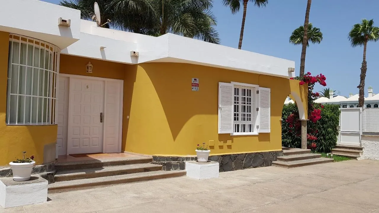 Villa Con Encanto マスパロマス 0*,
