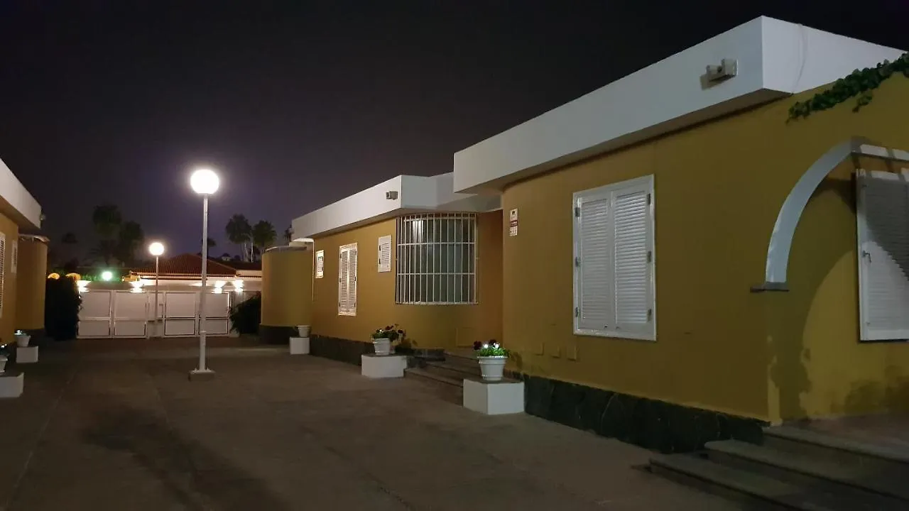Villa Con Encanto マスパロマス スペイン