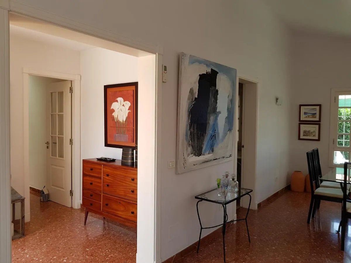 Villa Con Encanto マスパロマス 別荘