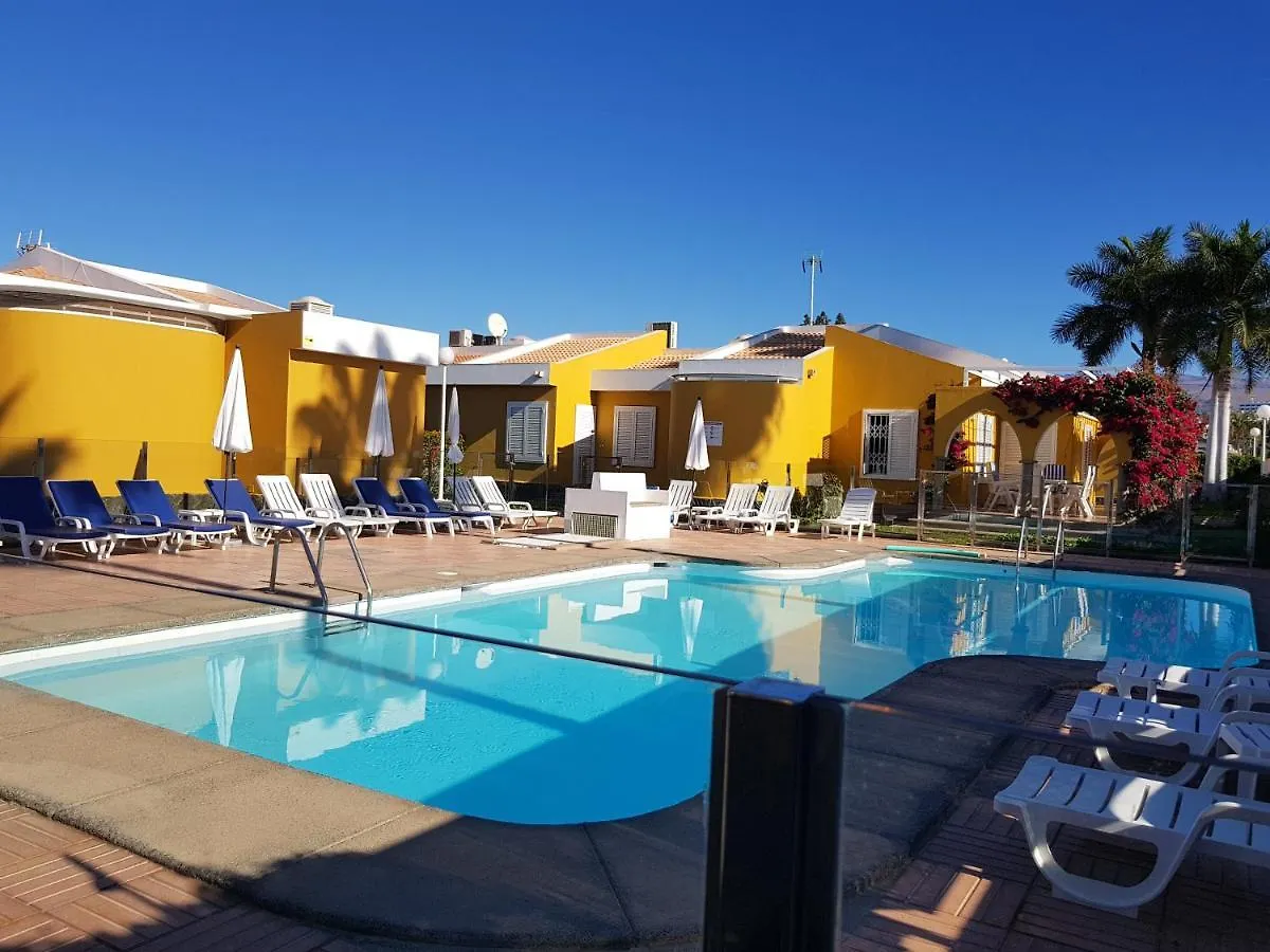 Villa Con Encanto マスパロマス