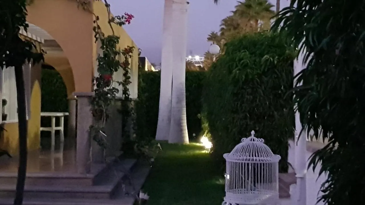 Villa Con Encanto マスパロマス 0*,