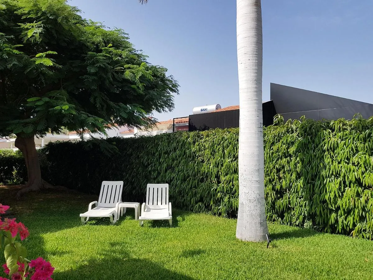 Hébergement de vacances Villa Con Encanto Maspalomas  Espagne