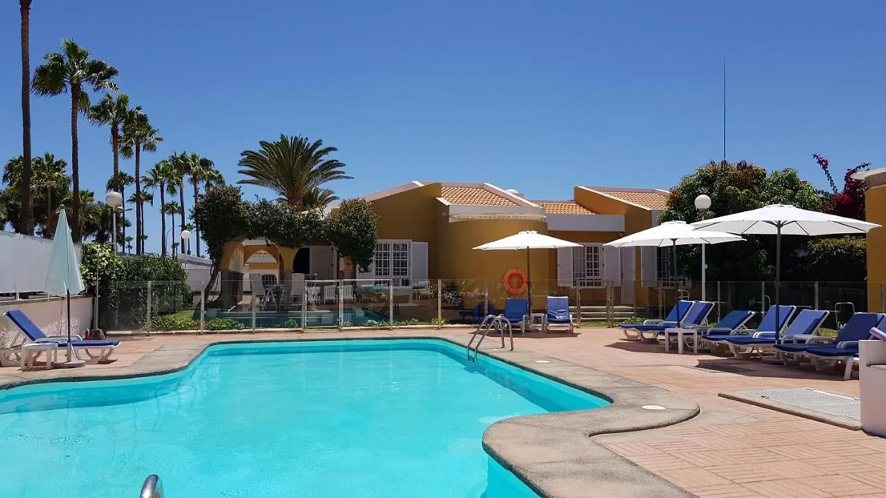Villa Con Encanto Maspalomas  Hébergement de vacances Maspalomas (Gran Canaria)