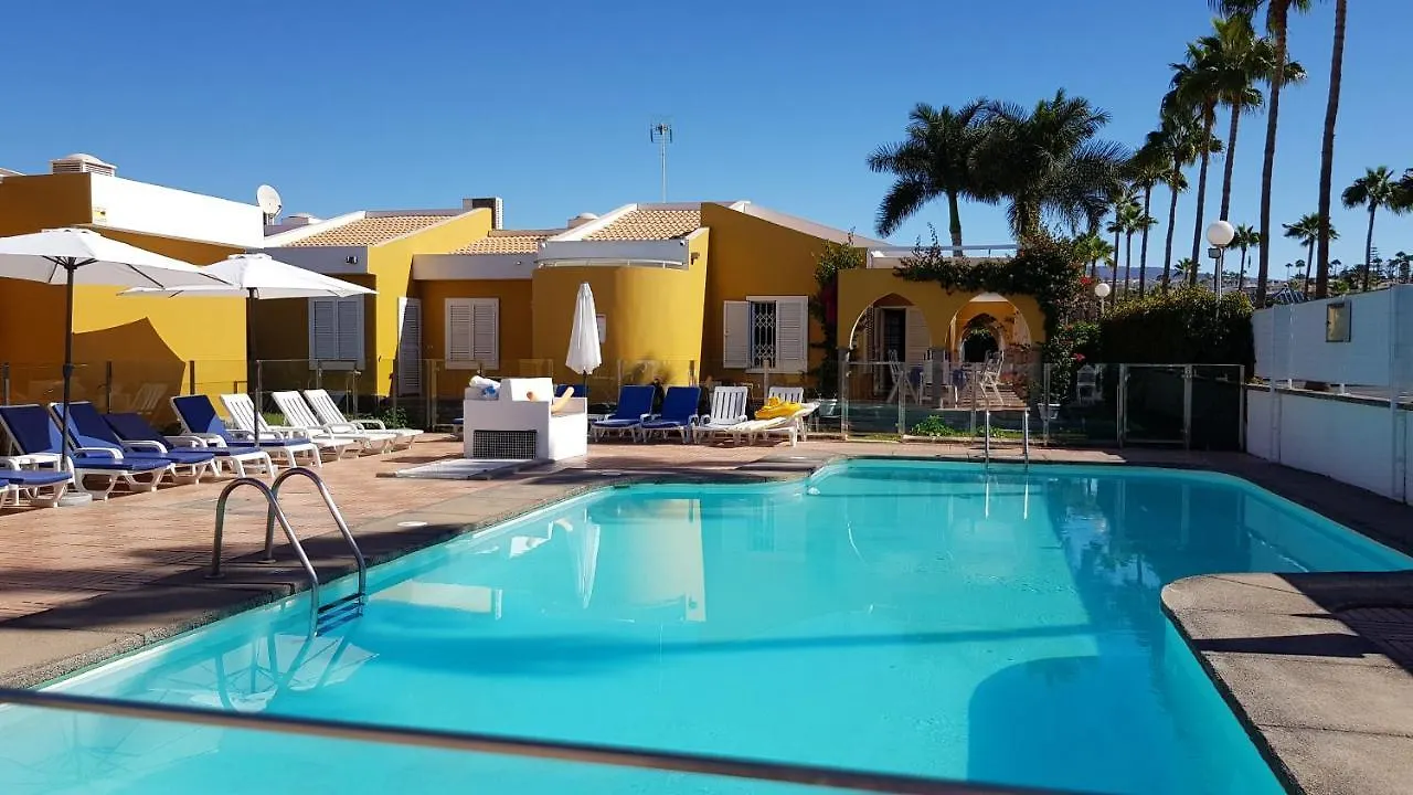 Hébergement de vacances Villa Con Encanto Maspalomas  Espagne