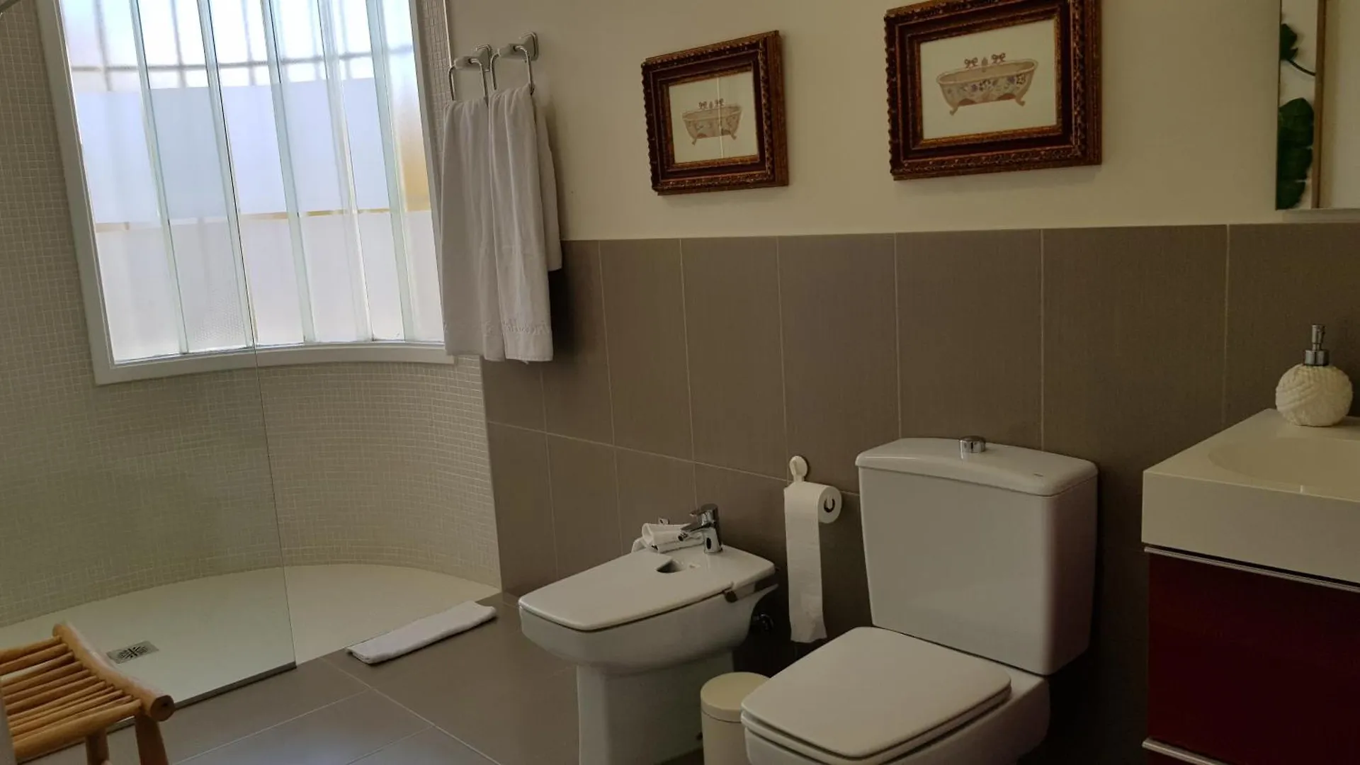 Hébergement de vacances Villa Con Encanto Maspalomas